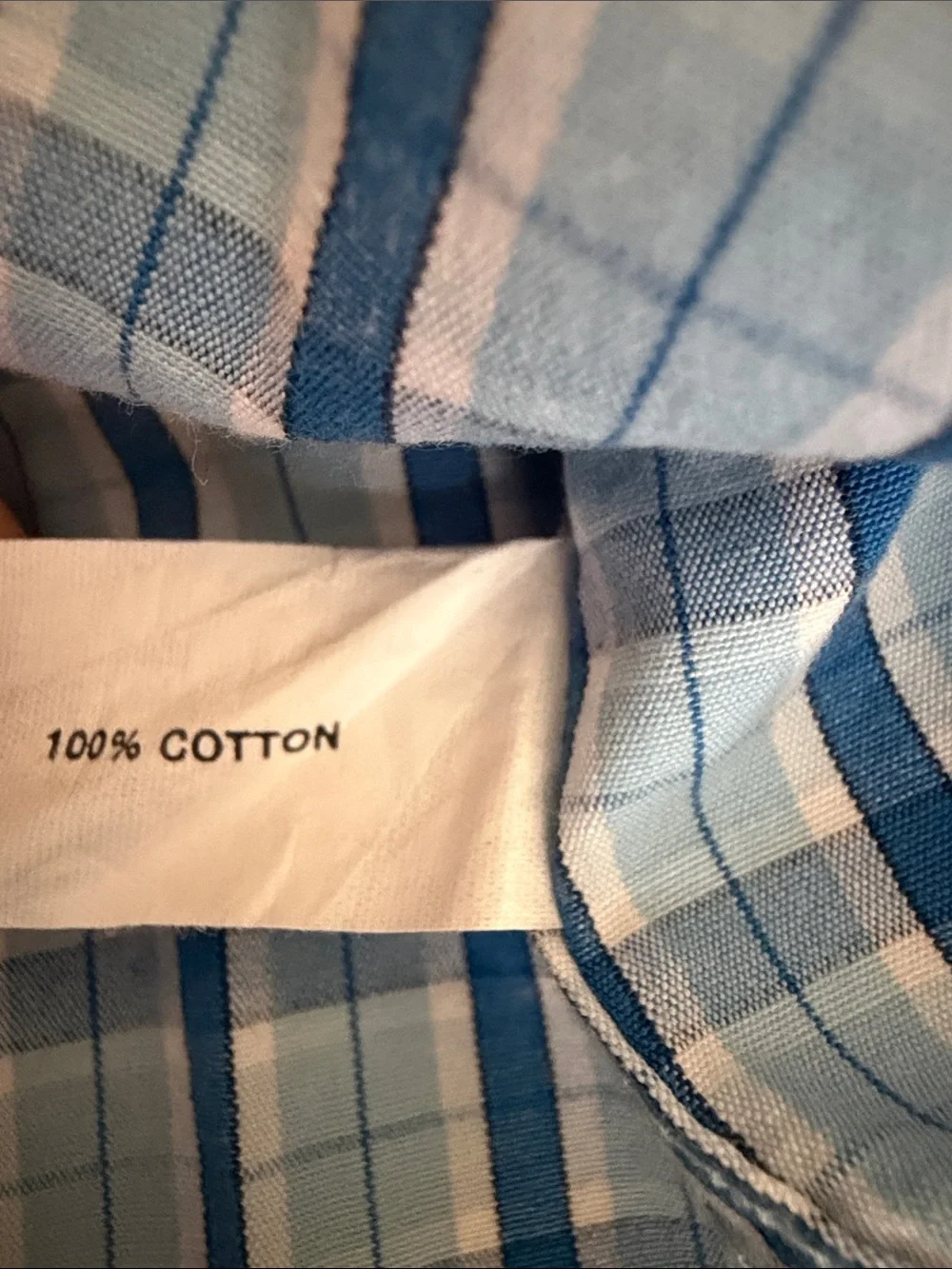 GAP KIDS BLUE PLAID SHORT SLEEVE BUTTON UP SHIRT BOYS SIZE 12/XL